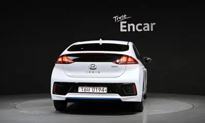 Hyundai Ioniq 2017, 90955 км, за 11800000 KRW - фото 4