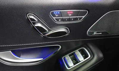 Mercedes-Benz S-Class 2017, 164504 км, за 33500000 KRW - фото 18