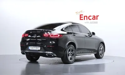 Mercedes-Benz GLC-Class 2021, 56806 км, за 42000000 KRW