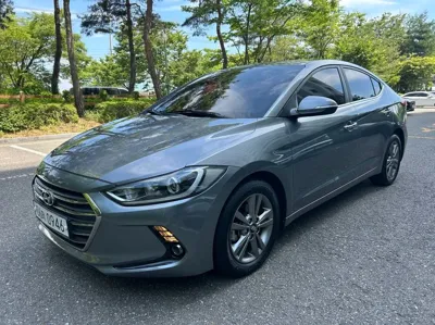 Hyundai Avante 2016, 150350 км, за 7700000 KRW - фото 2