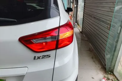 Hyundai ix25 2015, 31300 км, за 38916.29 CNY - фото 9