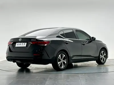 Nissan Sylphy 2021, 27000 км, за 56800 CNY