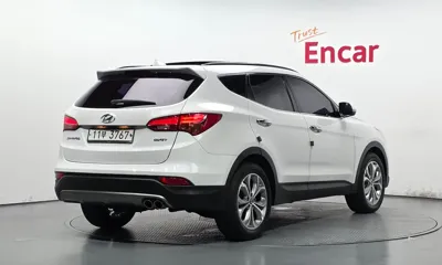 Hyundai Santafe 2015, 76557 км, за 99990000 KRW