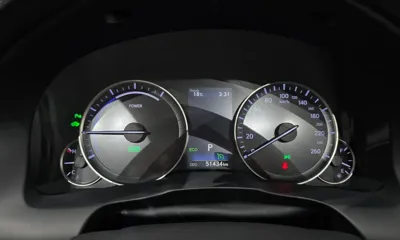 Lexus ES 2018, 51434 км, за 26900000 KRW - фото 8