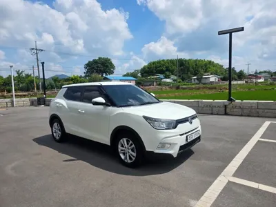 KG_Mobility_Ssangyong TIBOLI · 2016 год