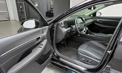 Hyundai Sonata 2024, 9514 км, за 29900000 KRW - фото 10