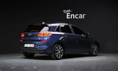 Hyundai i30 2018, 82359 км, за 10200000 KRW