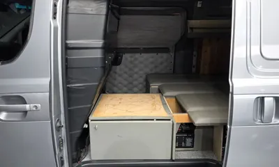 Hyundai Starex 2015, 204739 км, за 6900000 KRW - фото 12