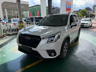 Subaru Forester · 2022 год