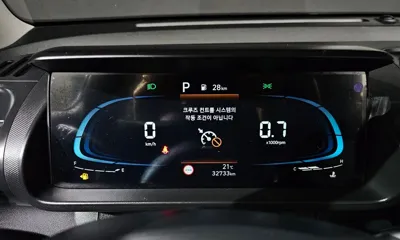 Hyundai Casper 2023, 32733 км, за 14000000 KRW - фото 8