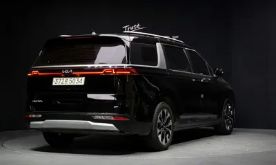 Kia Canival 2023, 34697 км, за 23600000 KRW