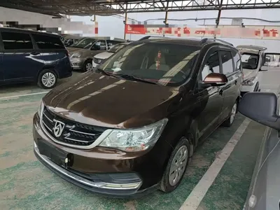 Baojun 730 · 2017 год