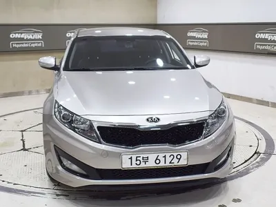 Kia K5 2012, 138106 км, за 4300000 KRW