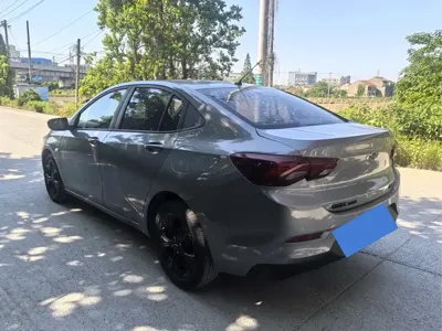 Chevrolet Cavalier 2020, 60000 км, за 25800 CNY - фото 3
