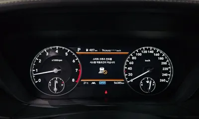 Genesis G90 2021, 56385 км, за 48500000 KRW - фото 8