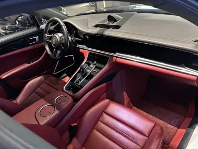 Porsche Panamera 2020, 68000 км, за 548000 CNY - фото 14