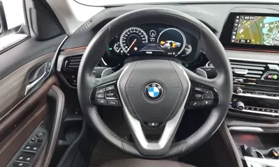 BMW 5-Series 2018, 94945 км, за 22990000 KRW - фото 13