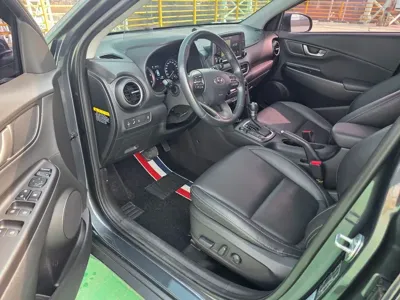 Hyundai Kona 2018, 71000 км, за 13900000 KRW - фото 10