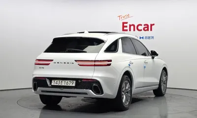 Genesis GV70 2023, 92219 км, за 36500000 KRW