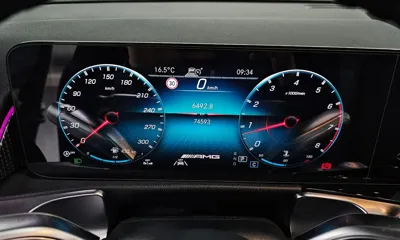 Mercedes-Benz GLB-Class 2021, 74593 км, за 30500000 KRW - фото 8