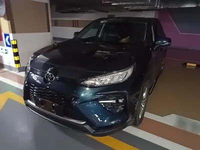 Toyota Wildlander · 2021 год