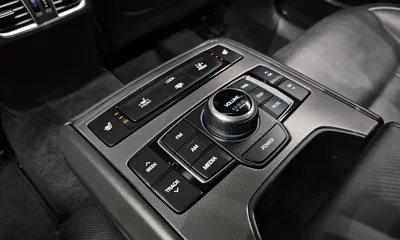 Hyundai Genesis 2015, 186321 км, за 13500000 KRW - фото 20