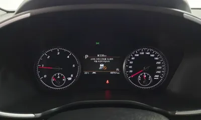 Hyundai Santafe 2022, 48751 км, за 24800000 KRW - фото 8