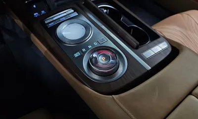 Genesis G80 2022, 54832 км, за 38700000 KRW - фото 9