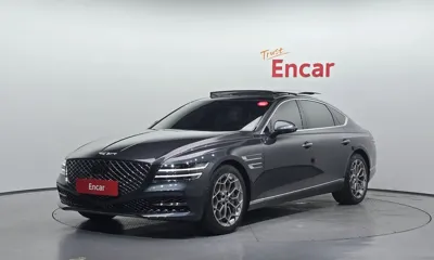 Genesis G80 · 2021 год