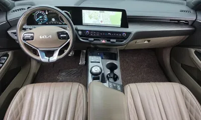 Kia K8 2022, 96888 км, за 22900000 KRW - фото 7