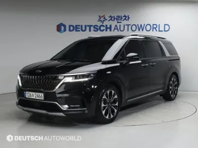 Kia Canival 2021, 35512 км, за 28200000 KRW - фото 3