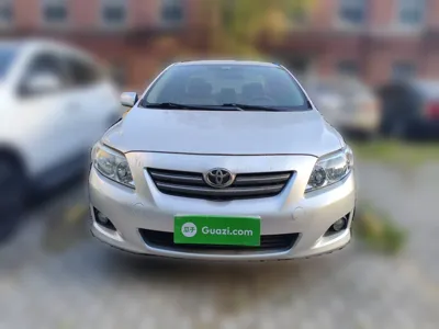 Toyota Corolla 2007, 143000 км, за 18749.28 CNY