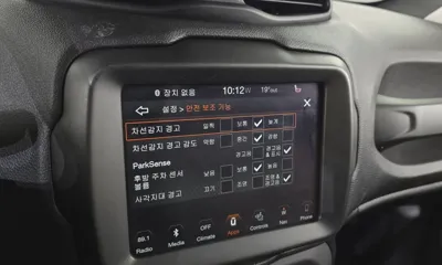 Jeep Renegade 2019, 76129 км, за 15300000 KRW - фото 19