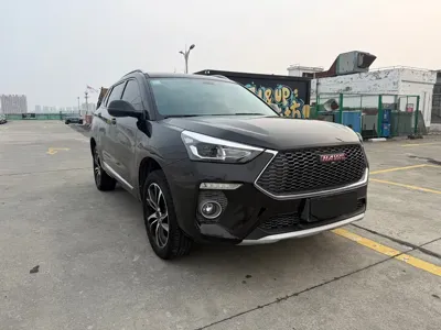 Haval H6 Coupe 2018, 103000 км, за 29800 CNY