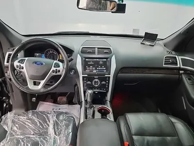 Ford Explorer 2015, 86454 км, за 9200000 KRW - фото 7
