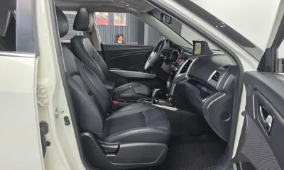 KG_Mobility_Ssangyong TIBOLI 2016, 129889 км, за 8900000 KRW - фото 11