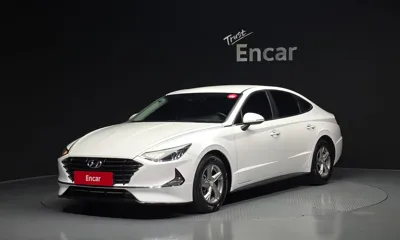Hyundai Sonata · 2020 год