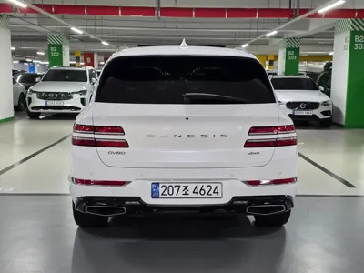 Genesis GV80 2023, 40899 км, за 53500000 KRW