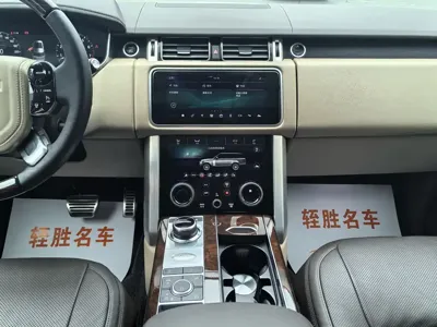 Land Rover Range Rover 2021, 97000 км, за 714599 CNY - фото 12