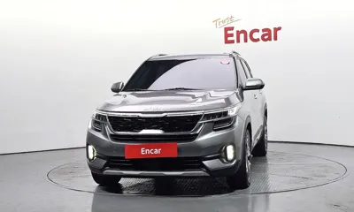 Kia Seltos 2023, 90960 км, за 17300000 KRW - фото 3