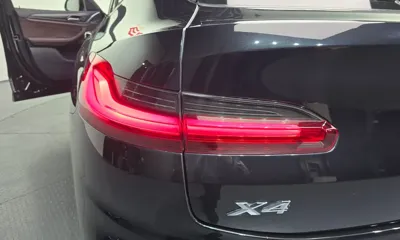 BMW X4 2021, 86906 км, за 33900000 KRW - фото 23