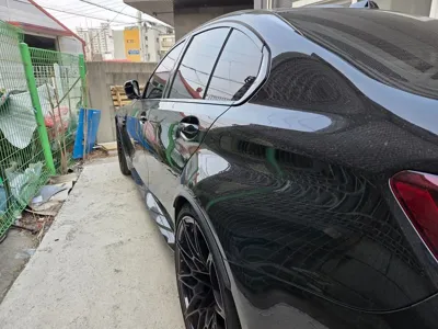 BMW M3 2025, 7100 км, за 125690000 KRW - фото 4