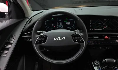 Kia Niro 2022, 47195 км, за 23300000 KRW - фото 13