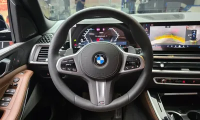 BMW X5 2025, 6700 км, за 133900000 KRW - фото 13