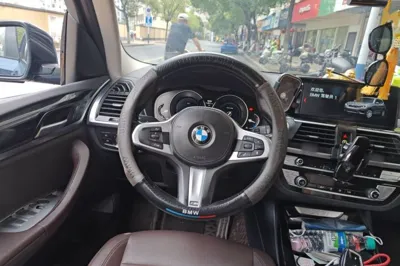 BMW X3 2018, 128200 км, за 113029.84 CNY - фото 10
