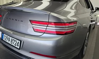 Genesis G80 2022, 73405 км, за 36900000 KRW - фото 23