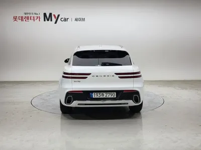 Genesis GV70 2022, 88041 км, за 29770000 KRW