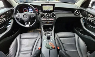 Mercedes-Benz GLC-Class 2019, 93839 км, за 25900000 KRW - фото 7