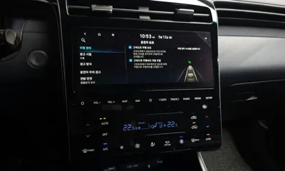 Hyundai Tucson 2021, 116686 км, за 20500000 KRW - фото 33