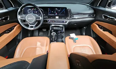 Kia Sportage 2022, 66965 км, за 33100000 KRW - фото 7